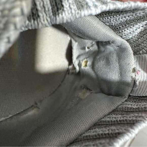 Women’s NOBULL ASPIRE Knit Runner Cool Grey Size 11 - Picture 3 of 10